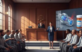 mass tort litigation