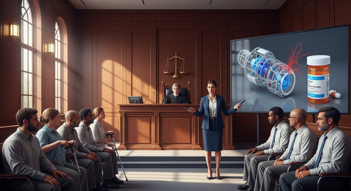 mass tort litigation