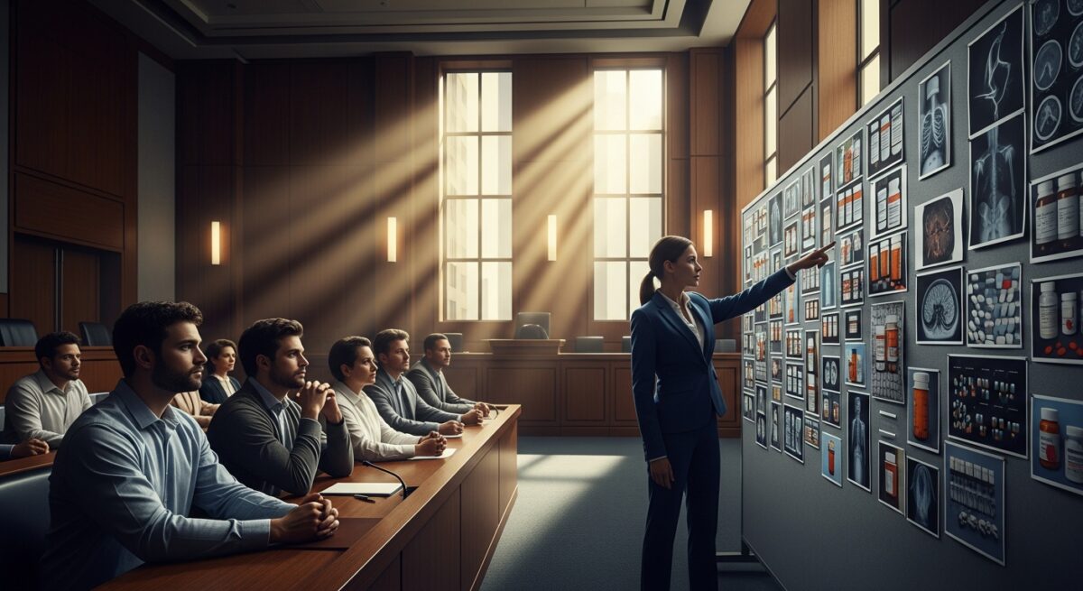 mass tort litigation