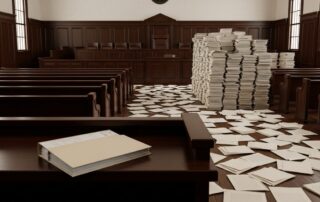 what is mass tort litigation