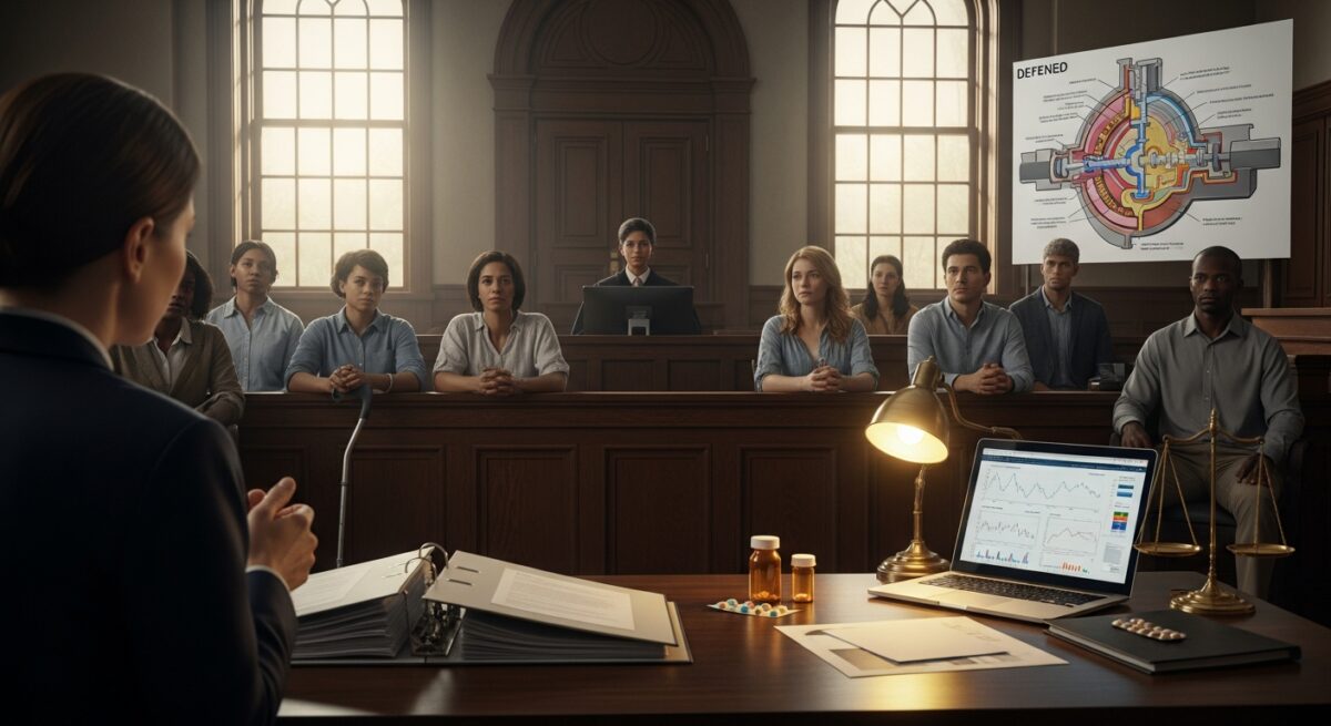 mass tort litigations