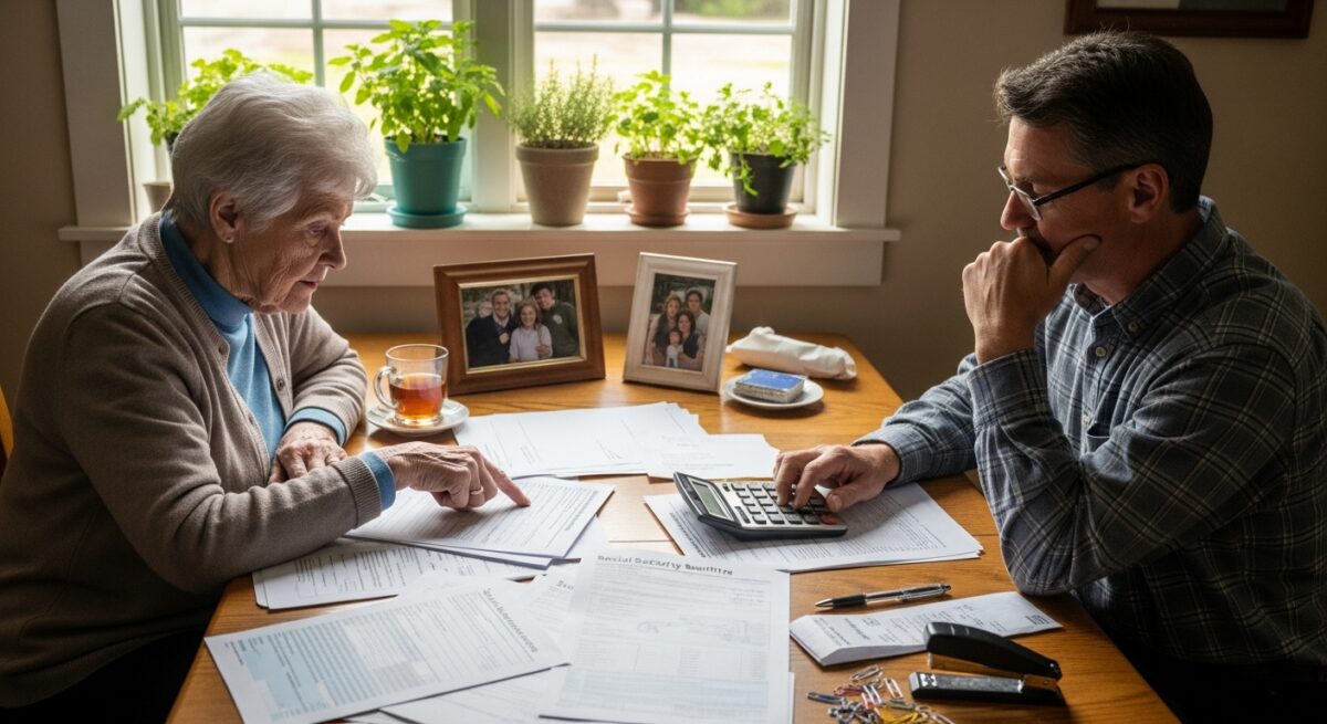 is social security disability income taxable by the irs