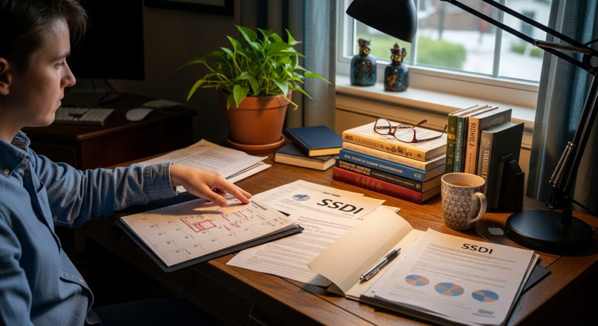 Navigating the Social Security Disability 5-Year Rule for Benefits