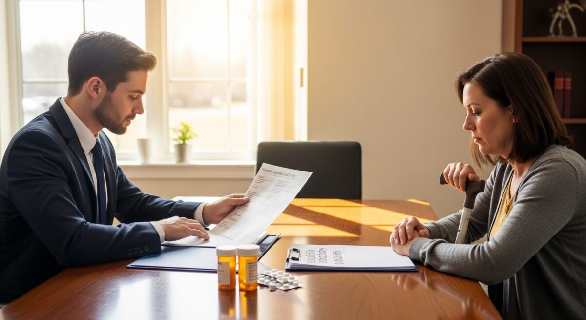 attorney for social security disability