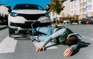 how often does a motor vehicle accident occur