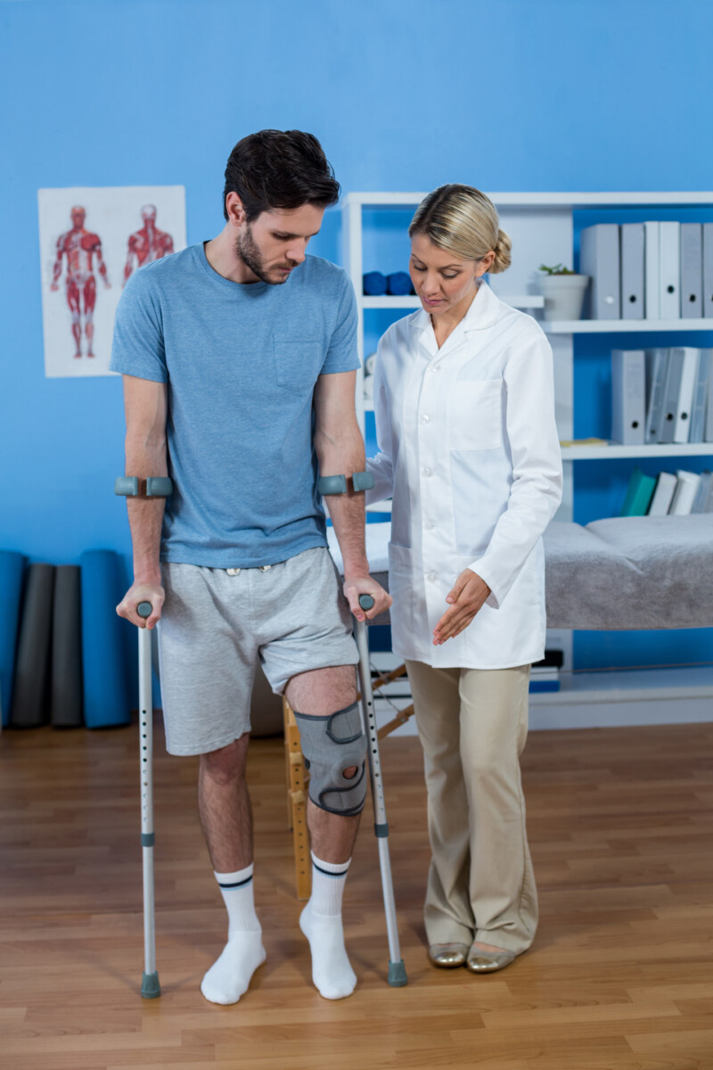 Motor Vehicle Accident Rehabilitation: Expert Treatment for Healing