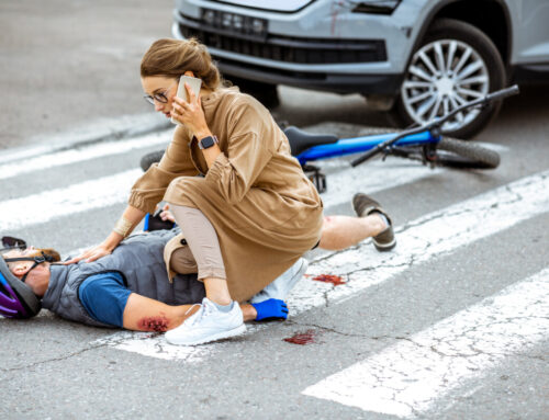 Why You Need a California Injury Accident Lawyer After a Crash