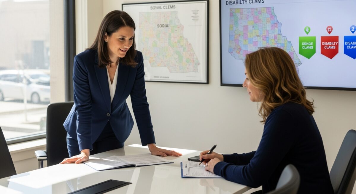 Best disability lawyers in Arkansas