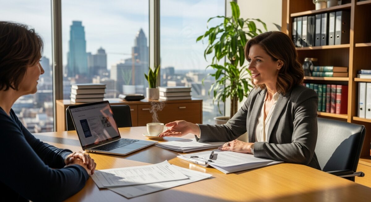 Best disability lawyers in Kansas