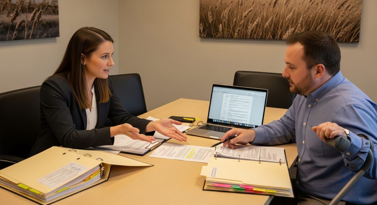 Top Rated Disability Attorneys in North Dakota