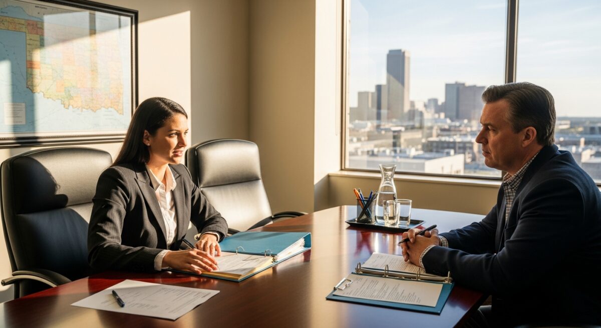 Find the Best Disability Lawyers in Oklahoma for Your Claim