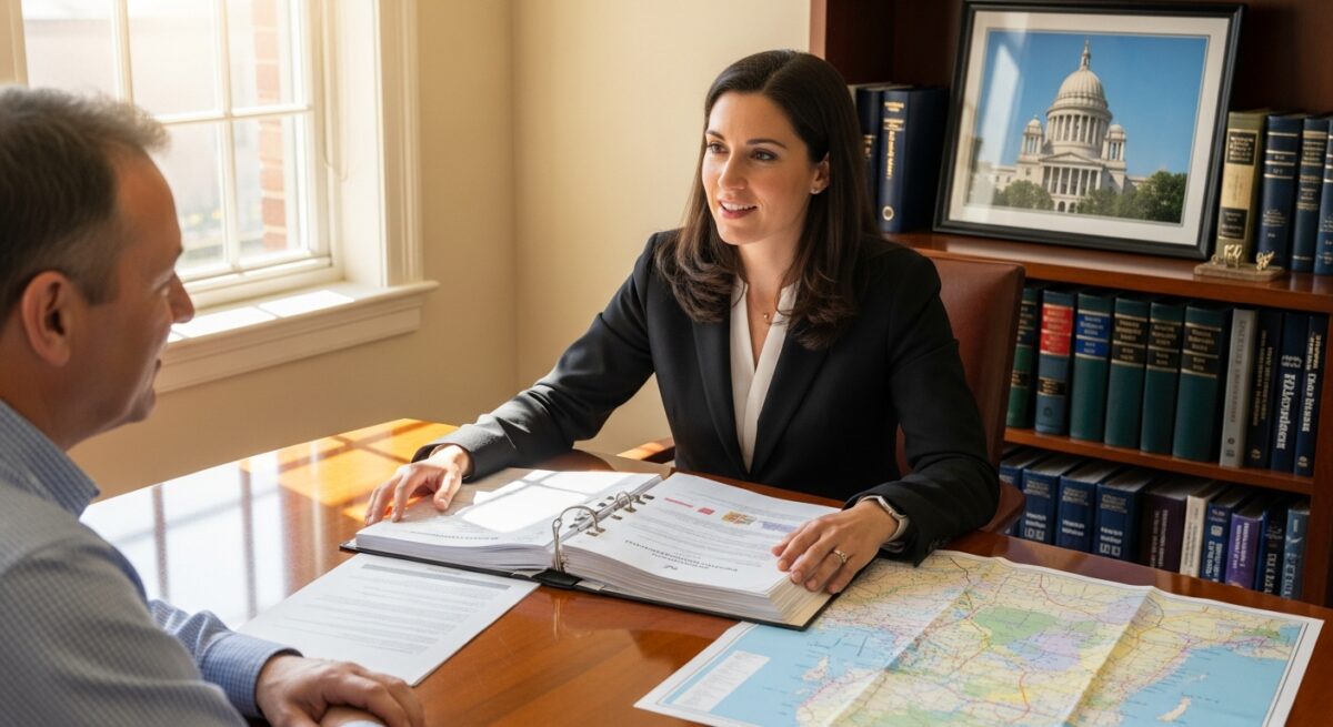 Best disability lawyers in Rhode Island