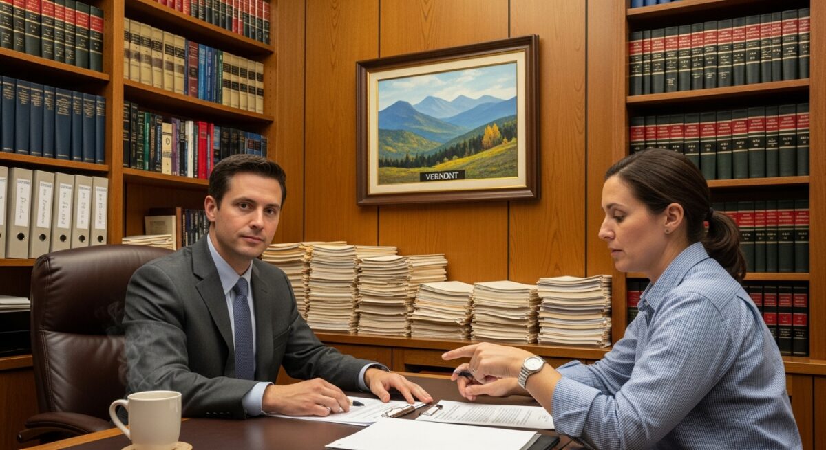 Best disability lawyers in Vermont