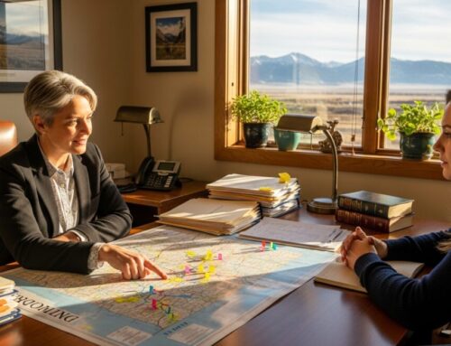 Finding the Best Disability Lawyers in Wyoming