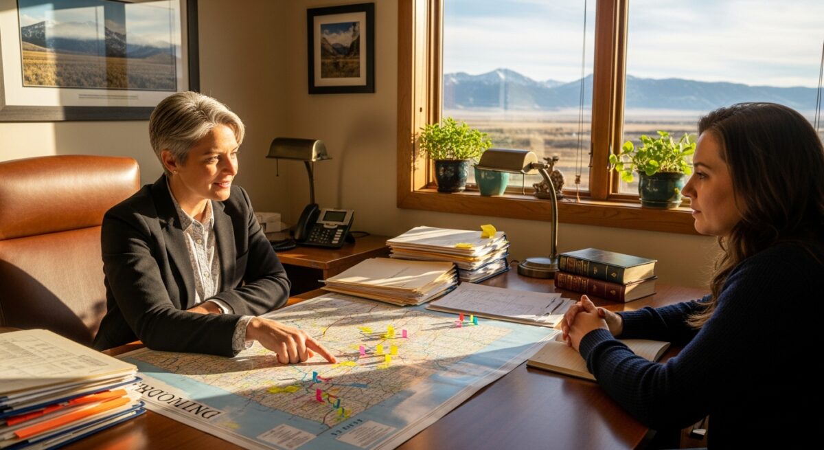 Best disability lawyers in Wyoming