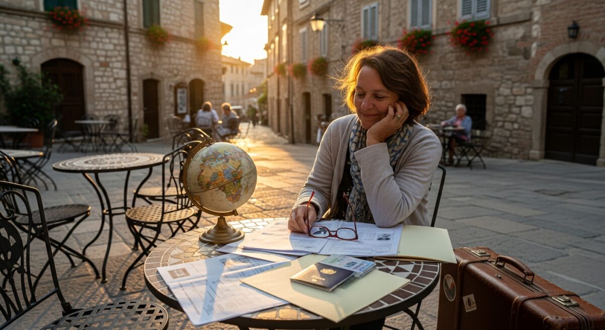 can you live abroad and collect social security disability