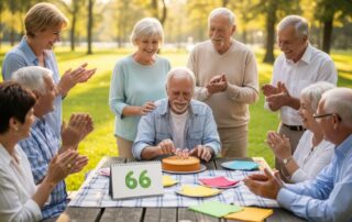 will my social security disability change when i turn 66