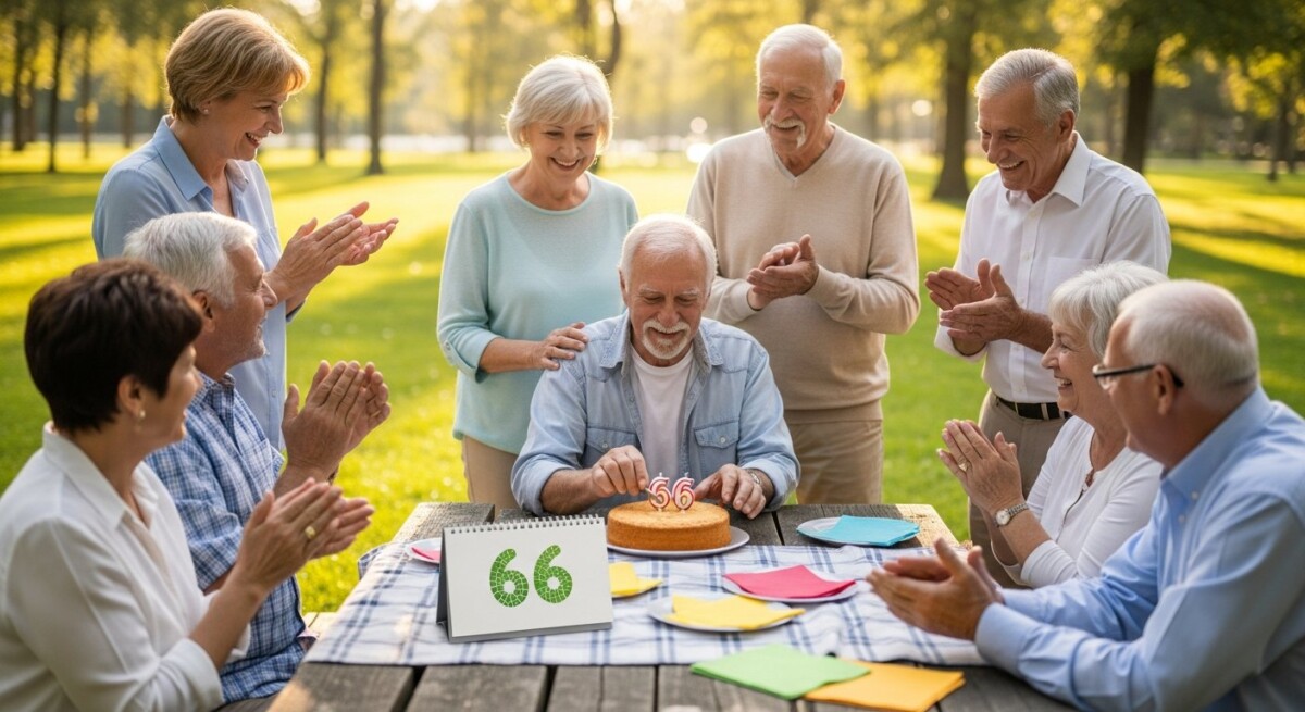 will my social security disability change when i turn 66