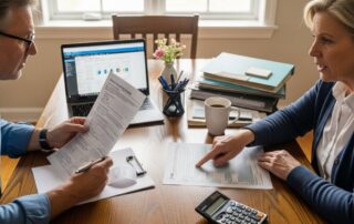 filing taxes when one spouse is on social security disability