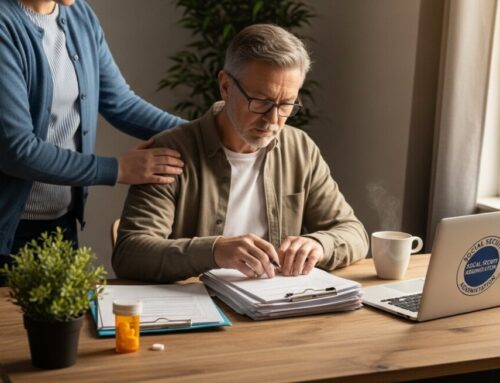 How to File for Social Security Disability Benefits