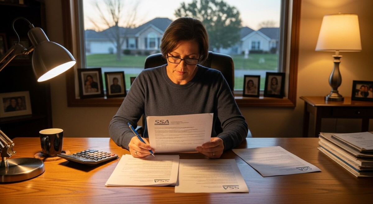 does disability affect social security