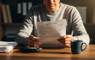 what is my social security disability benefit amount