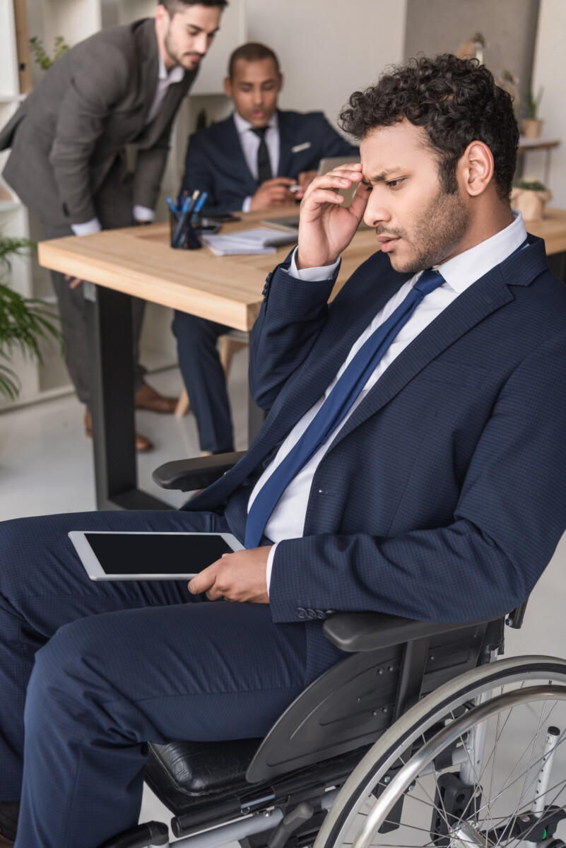 Top-Rated Disability Lawyers