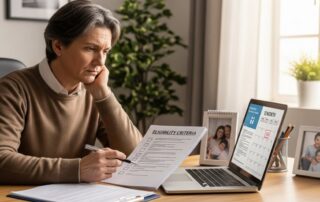 who is eligible for social security disability