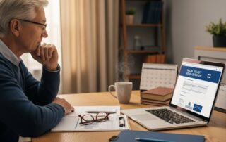 can you apply for social security disability after retirement