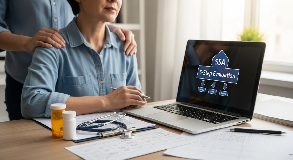 what qualifies as a disability for social security