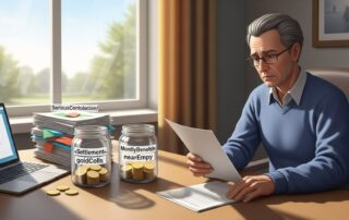 how does a lump sum settlement affect social security disability