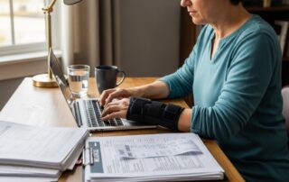 can you apply for social security disability while still working