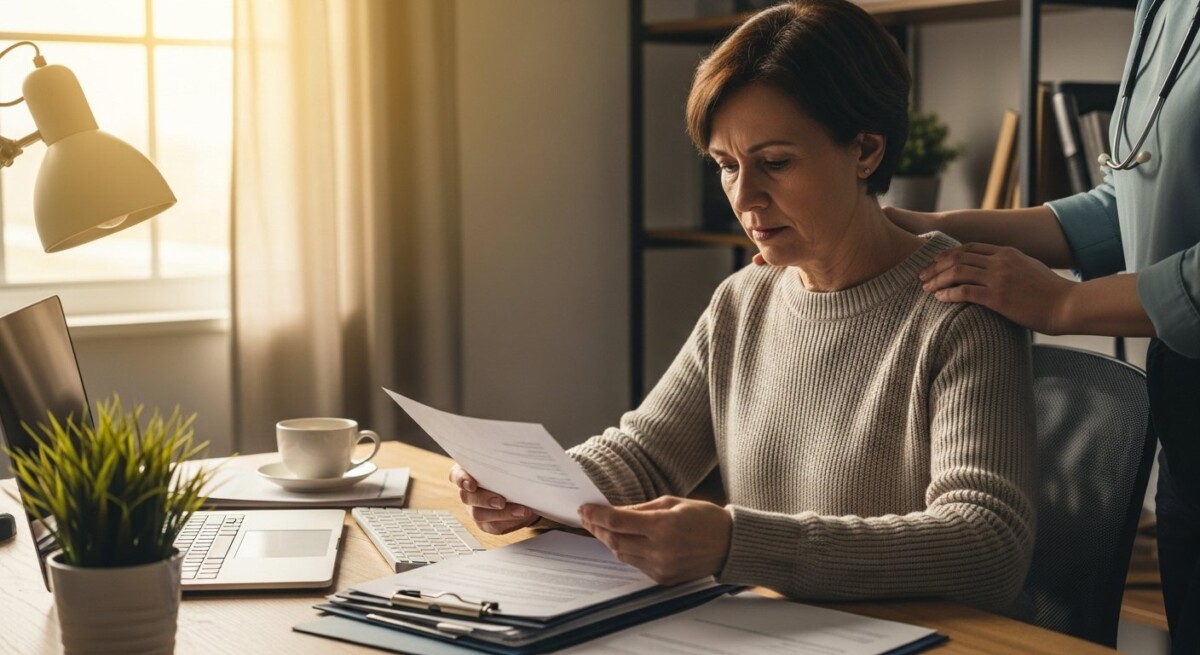 can you get long term disability and social security