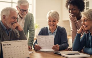 at what age does social security disability end