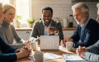 when does disability change to social security