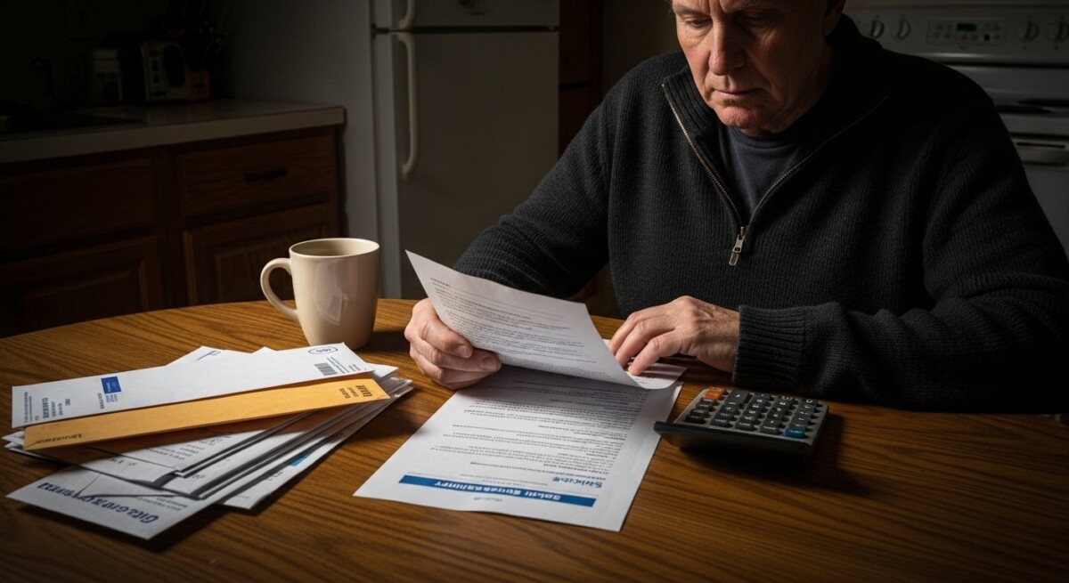 Can the IRS Take Your Social Security Disability Check?