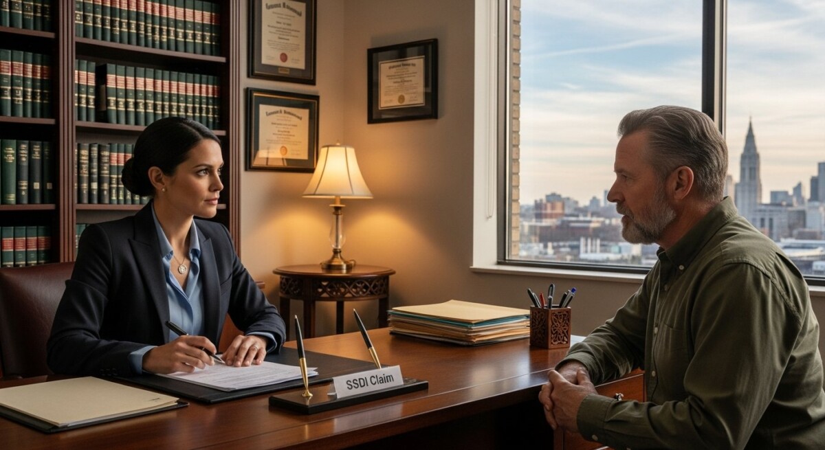 who is the best social security disability lawyer