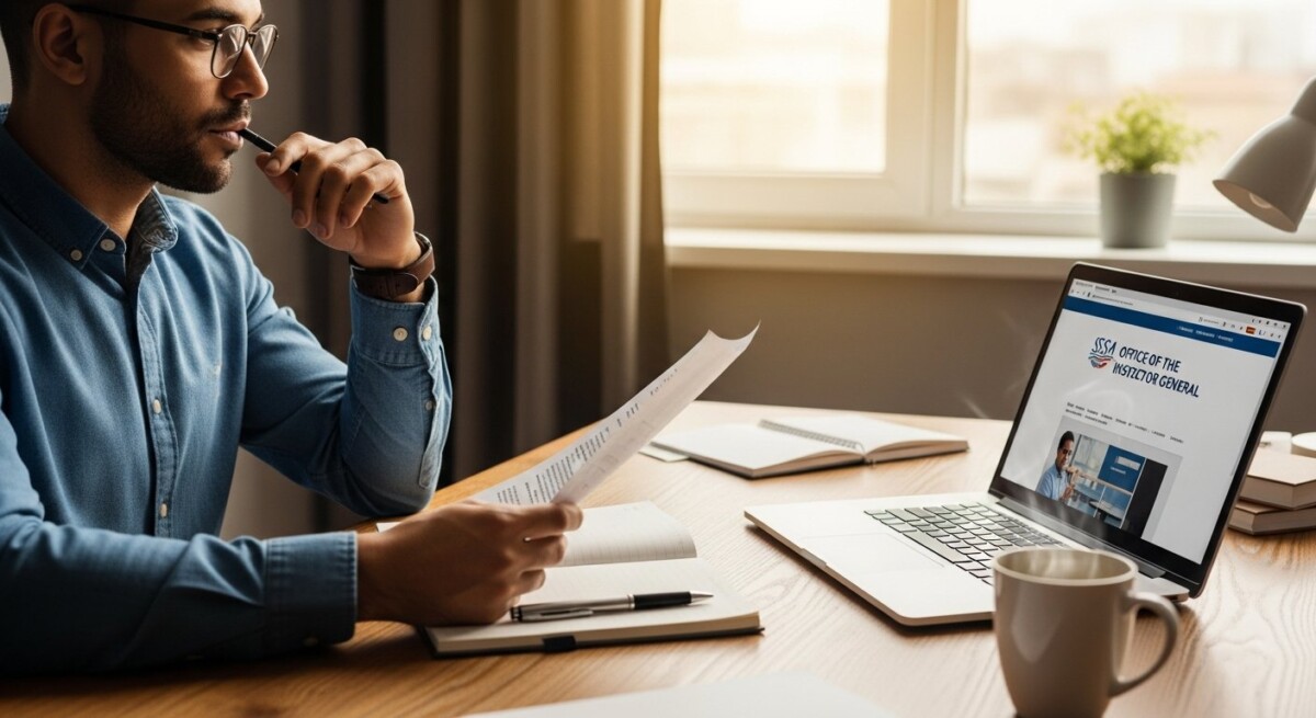 how to report social security disability fraud