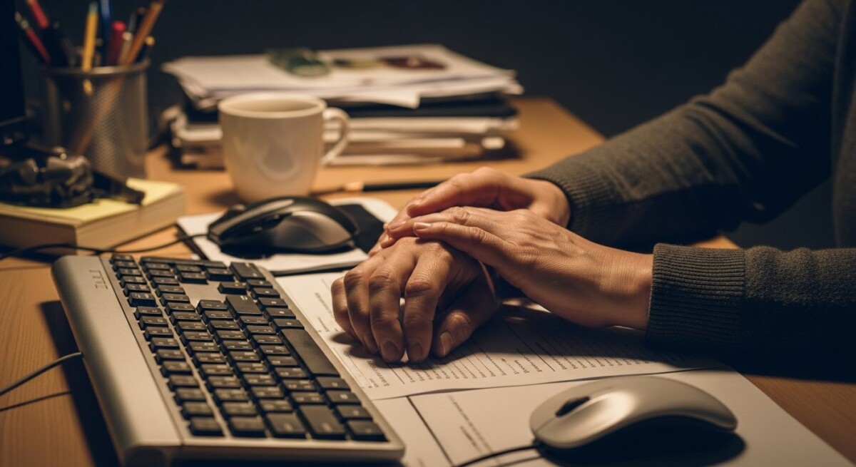 is carpal tunnel a disability for social security disability