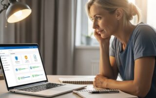 how to check social security disability status