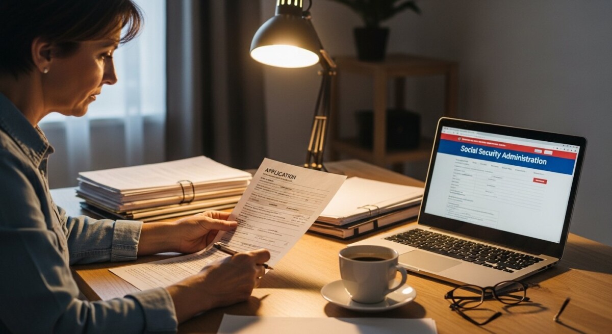 How to Apply for Social Security Disability Benefits