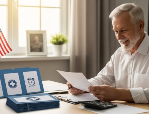 Collecting Military Retirement, VA Disability, and Social Security