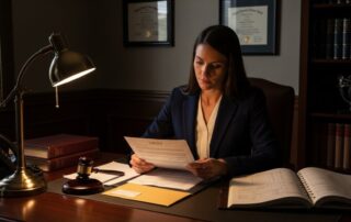 can you file a lawsuit against a trust