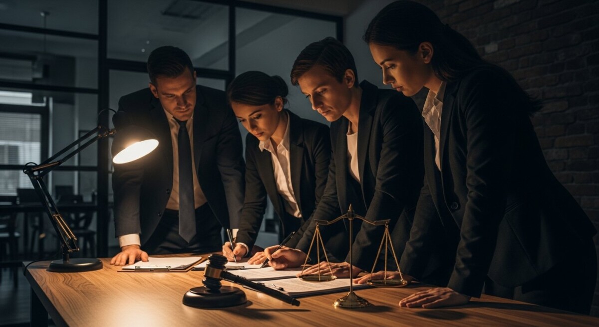 can you file a lawsuit for false accusations