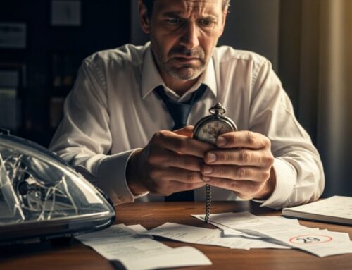 How Long After an Accident Can You File a Lawsuit?