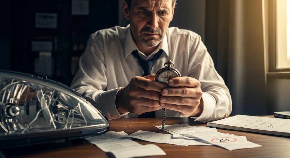 how long after an accident can you file a lawsuit