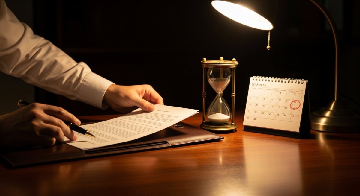 how long can you wait to file a lawsuit