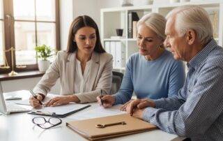 can you file a lawsuit on behalf of someone else