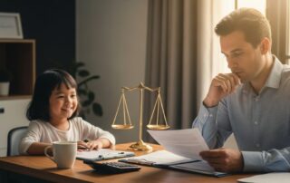 can you file a lawsuit against child support