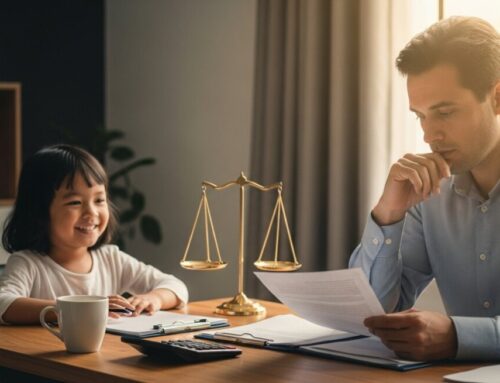 Can You Sue to Stop or Modify Child Support Orders?